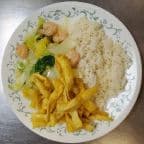 Best Shrimp Chow Mein(Crispy Noodle) in Durham, NC