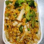 Best Vegetable Fried Rice in Durham, NC