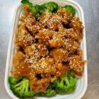 Best S3. Chef's Sesame Chicken in Durham, NC