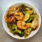 Best Shrimp with Garlic Sauce in Durham, NC
